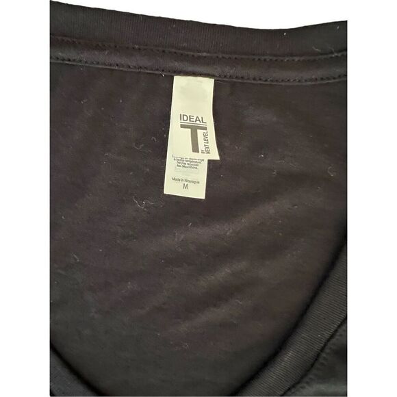 I am bougie, but I ain't bougie, Bougie rhinestones tee size Medium - Picture 5 of 6